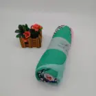 70*140cm Hot Selling big size Microfiber Custom Beach Towel