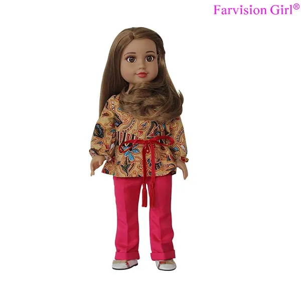 18 inch nute american girl doll wholesale, doll