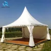 CE approved Outdoor wedding gazebo portable tent pagoda party trade show tent