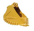 YF excavator bucket manufacture can be customised bucket