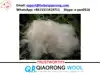 Washed carded sheep wool wholesale raw wool roving