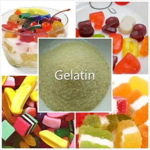 unflavored gelatine