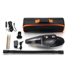 Wholesale 95W 4000pa portable handheld mini cordless car vacuum cleaner for car wash