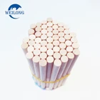 Ice Stick Sticks Lollipop Wooden Sticks High Quality Natural Ice Cream Stick Wood Round Bar Lollipop Sticks