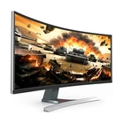 Best Selling 35 inch curved computer monitor 4K wholesale