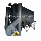 Large air volume pulse jet air filter bag industrial dust collector