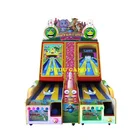 New Arrival Coin Operated/Card system Bowling Game Machine Sports Arcade Game