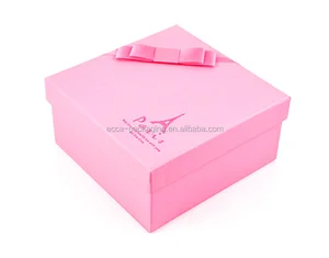 factory direct drawer paper gift box for cosmetics makeup paper