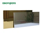 1mm-6mm Silver Mirror Clear Aluminium Mirror for building