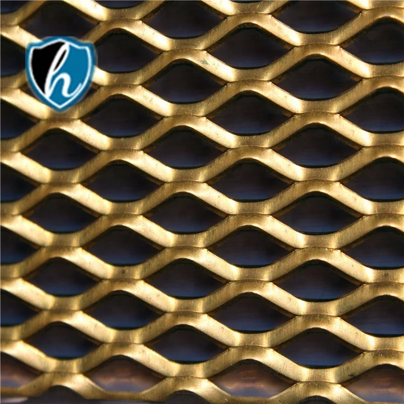 aluminium mesh