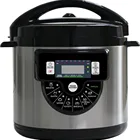 Stainless steel multi electric pressure cooker