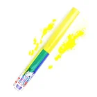 Boomwow new products holi powder color smoke confetti cannon shooter for color run party