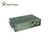 20W RF Power RJ45 COFDM 20km-40km GPS IP Data Uplink and Downlink Video Internet Security Transceiver