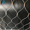 ss 304 316 316l copper Wire rope cable Mesh netting for zoo fence bird fence