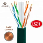 Outdoor Black Copper Drop Wire Telephone 2 Pairs Twisted Cable cat3 anatel telephone telephone cable