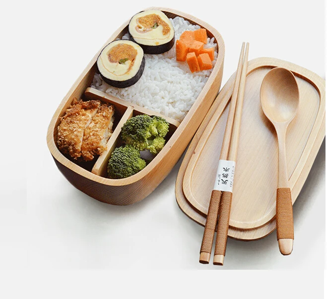 Easy To Use Wooden Bento Box At Reasonable Price For Wholesale - Buy Wooden Bento Box,Recycle ...