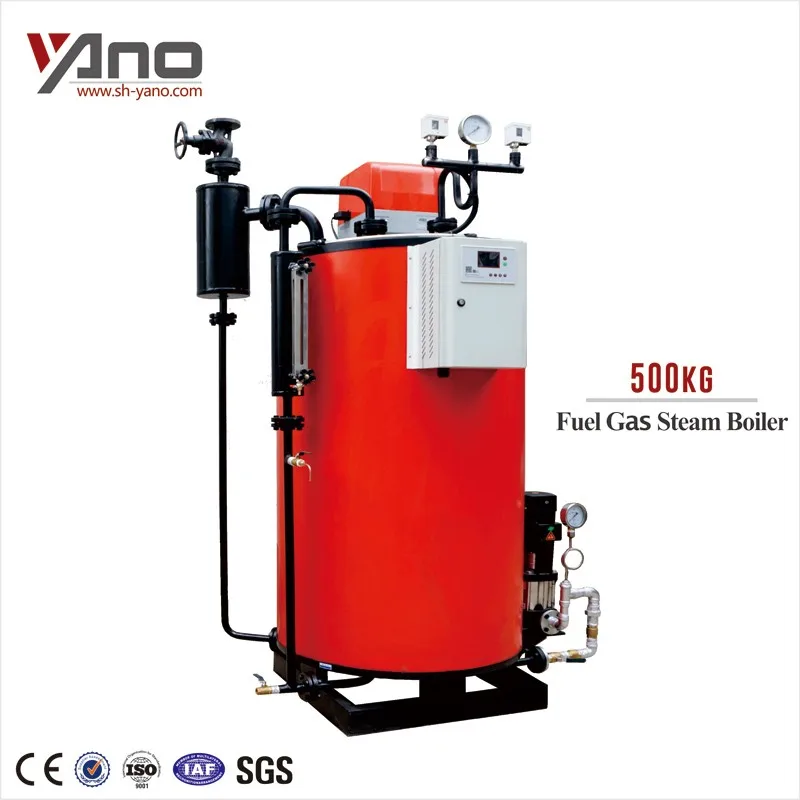 Steam Boiler, 100kg, 500kg - detail 2