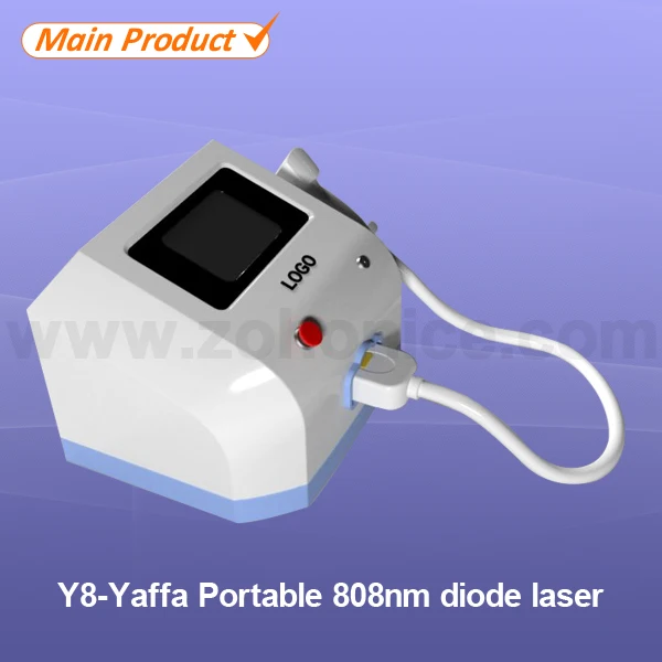 Hot use in italy salons permanent Hair Removal beauty machine