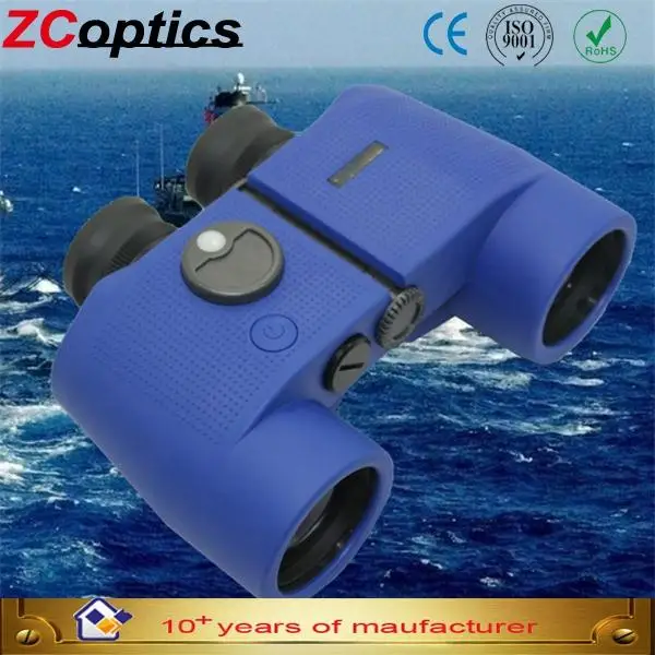 kevlar military helmet comet binoculars 7x50B long range telescope
