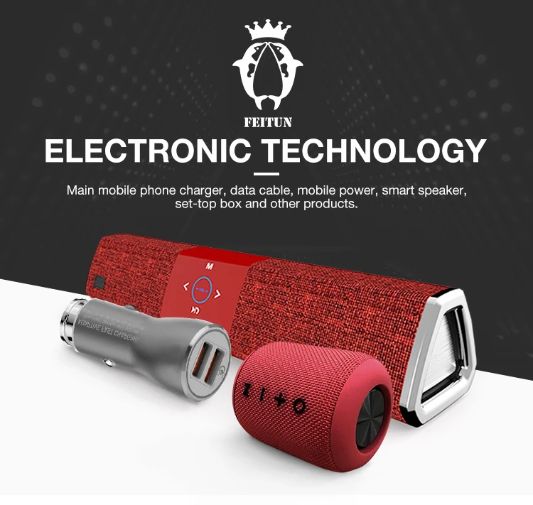 wireless portable waterproof bluetooth speaker review - ANKUX.COM