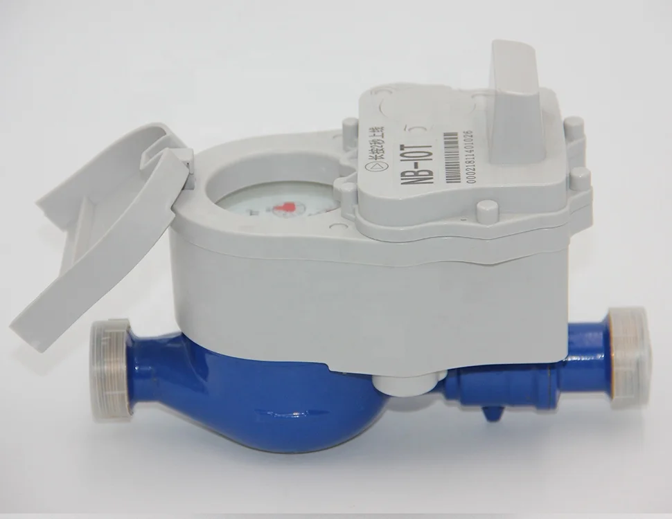 Digital intelligent multi jet ami NB-iot smart water meter - ANKUX.COM