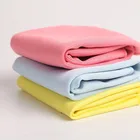 Microfiber cleaning cloth glass cloth fresh colors super absorbent quick dry perfect for car kitchen