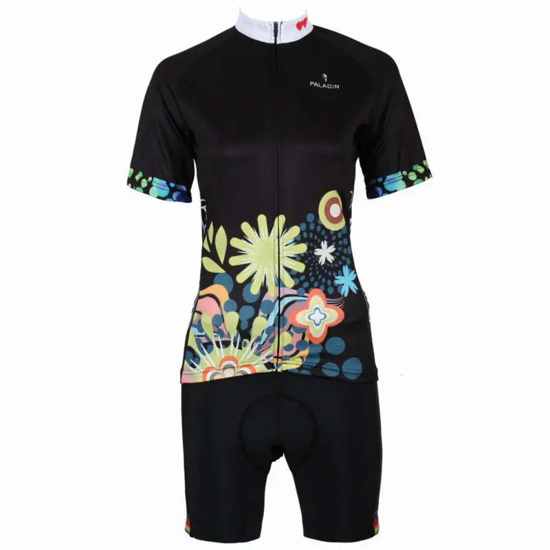 New Casual skinsuit cycling jersey women or ladys short cycling jersey maillot bicicleta Ropa Ciclismo bike shirt direct sale