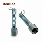 Customized good quality airbag clock spring air gun spring