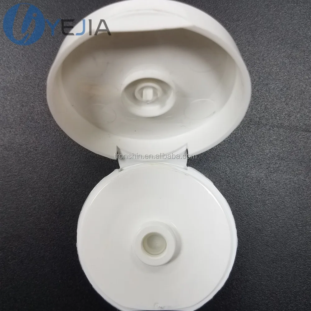 white silicone valve caps, 32mm pp bottle cap with silicone