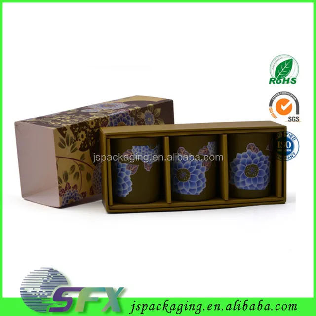 2017 beautiful best seller oblong gift box drawer cardboard gift