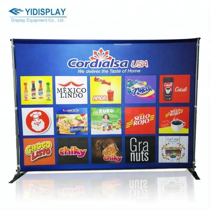 2019 Fashion Flex Display Screen Adjustable Banner Stand Buy