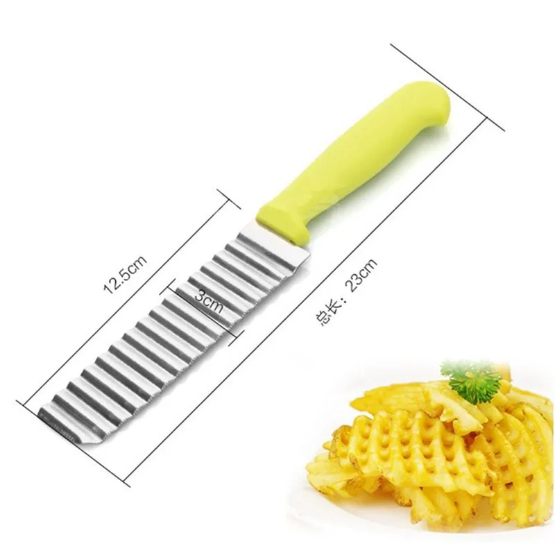 French Fries Cutter, Stainless Steel Potato Chips Making, French Fries Cut