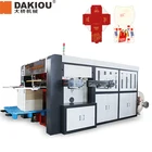 DAKIOU PY series automatic die cutting machine