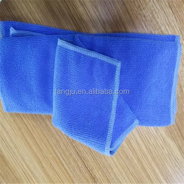 quality compressed towel magic car microfiber towel