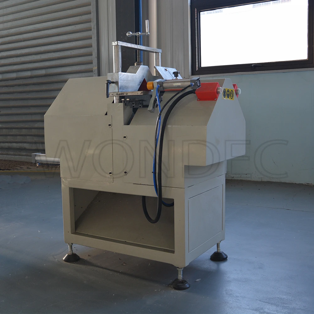 01_v_notch_saw_machine_for_pvc_window_manufacturing