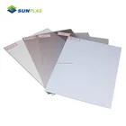 Rigid Pvc Printing Cheap Gloss/Matte White Rigid PVC Sheet for Advertising Printing