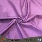colorful textile high quality cation linen fabric dye color