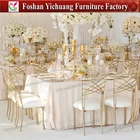 YC-A310 Event Tiffany Chairs / Tiffany Wedding Chairs / Exquisite New Design Wedding Chairs
