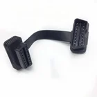 ODM OEM RoHS compliant OBD 2 Male to Female Connector Cable
