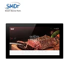 Online shop china free sample tablet pc industrial level android 6.0 with LAN GPS finger printer NFC for shopping mall ads