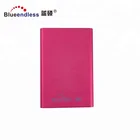 Blueendless HDD External hard drive 1tb 2.5 hard disk 5400rpm usb3.0 to sata portable hard disk drive 1000G 500G