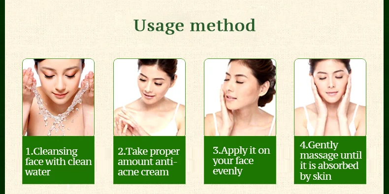 OMY LADY Professional Wrinkle Removal acne cream korea