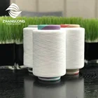 100% dope dyed color DTY 150/48 Polyester Yarn Melange Yarn DTY