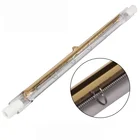 2019 hot sell half gold reflex plated halogen halogen infrared heating partg car painting spray booth