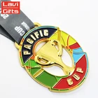 Engraved Gift For Medals Producer Popular Antique Custom 3D Emboss Star Type Engraved Rare Logo Sport Competition Metal Medal For Gift Sale
