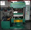 Factory direct sale rubber vulcanizing molding press machine for making rubber silicone products