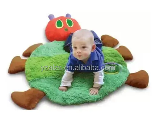 hungry caterpillar baby toy