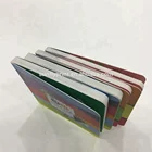 Children Cardboard Book Printing Colorful Spot UV Hardcover Book Binding Board