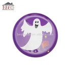 Wholesale hot purple tableware melamine plate