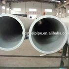 ASTM Pipe Chrome Aisi 4140/4130/scm440 Hot Rolled Seamless Chrome Steel Alloy Pipe